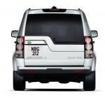 Land Rover Discovery 4 2012 года